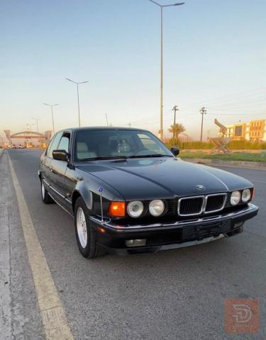 BMW 740 V8 نظيفة جداً مستعمل للبيع في نينوى
