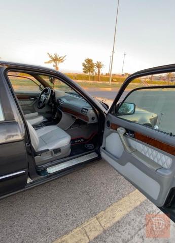 BMW 740 V8 نظيفة جداً مستعمل للبيع في نينوى
