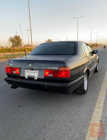 BMW 740 V8 نظيفة جداً مستعمل للبيع في نينوى