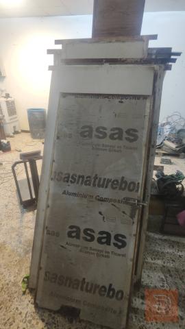 شيش تسليح مستخدم مستعمل للبيع في بغداد