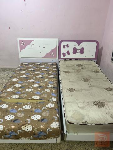 غرفة نوم بناتيه للبيع في بغداد