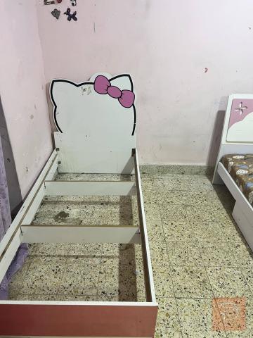 غرفة نوم بناتيه للبيع في بغداد