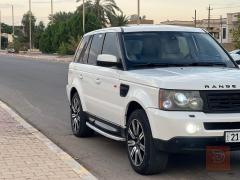 رانج روفر سبورت مواصفات كاملة 2009 للمقايضة في الأنبار
