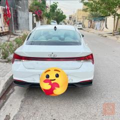 هيونداي النترا 2021 وارد أمريكي للبيع في أربيل