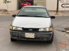 هونداي 1993 مشروع وطني للبيع في كركوك