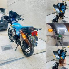 دراجة سونك 150cc مستعمل للبيع في بغداد
