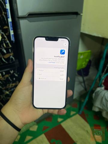 Apple iPhone 13 Pro Max 256GB white للبيع في بغداد
