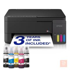 Epson ecotank home L3350 مستعمل للبيع في نينوى