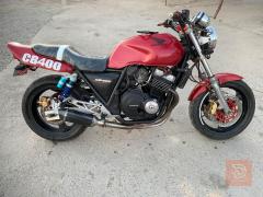هوندا cb4 محرك 400 مستعمل للبيع في ديالى