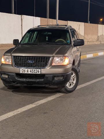 فورد اكسبدشن 2003 للبيع في صلاح الدين