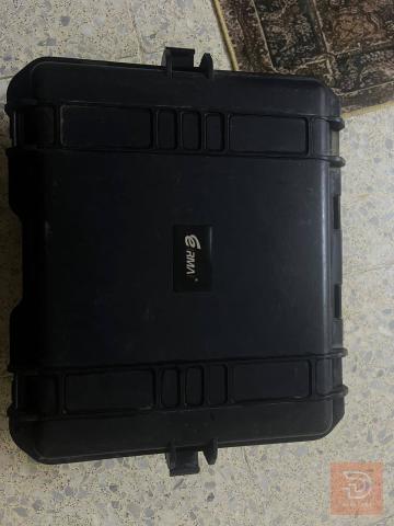 اضائه Ad600 pro مع جنطة مستعمل للبيع في بغداد