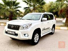 تويوتا برادو 2012 مواصفات XLT للبيع في كركوك