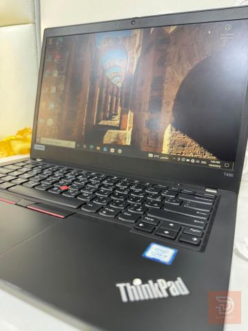 لابتوب Lenovo ThinkPad T490 مستعمل للبيع في بغداد