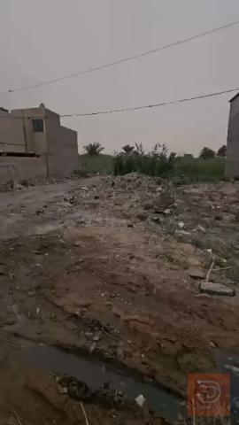 قطعة أرض 200 متر في كربلاء الحر للبيع
