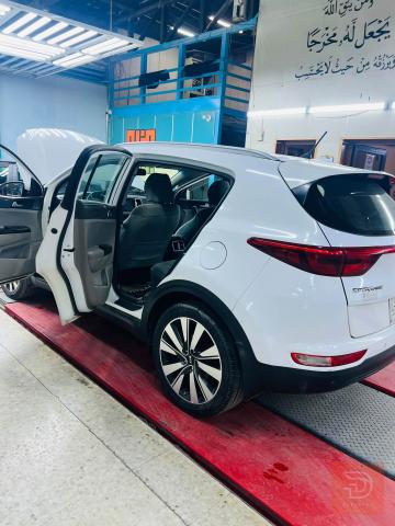 سيارة خليجية 2018 بمواصفات كاملة للبيع في بغداد