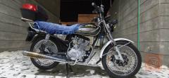 ماطور نامي تپروو 200cc 2025 للبيع في ديالى