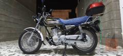 ماطور نامي تپروو 200cc 2025 للبيع في ديالى