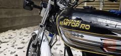 ماطور نامي تپروو 200cc 2025 للبيع في ديالى