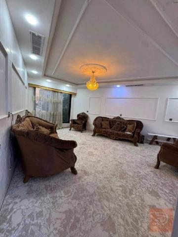 بيت مفروش ركن في أربيل حي قربو 100م للبيع