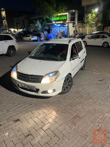 جيلي MK Cross 2013 للبيع في بغداد