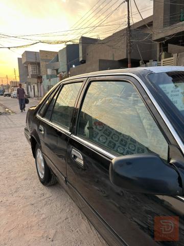 المركبات دايو برنس ١٩٩٥ للبيع في النجف الأشرف