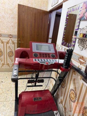 جهاز كارديو جديد للبيع في بغداد
