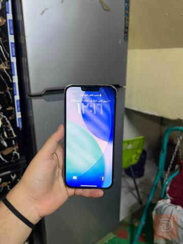 Apple iPhone 13 Pro Max 256GB ابيض للبيع في بغداد