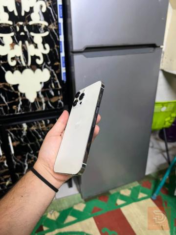 Apple iPhone 13 Pro Max 256GB ابيض للبيع في بغداد