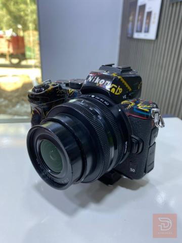 nikon Z50 4K مستعمل للبيع في بغداد