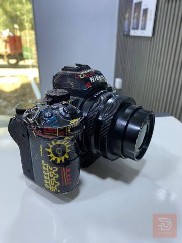 nikon Z50 4K مستعمل للبيع في بغداد