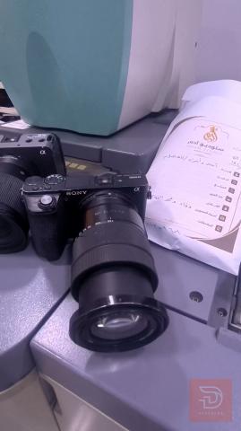 كاميرات سوني FX30 و Sony 6500 للبيع في بغداد