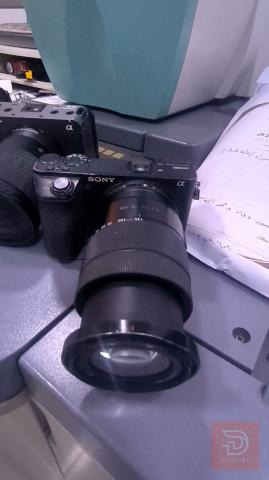 كاميرات سوني FX30 و Sony 6500 للبيع في بغداد