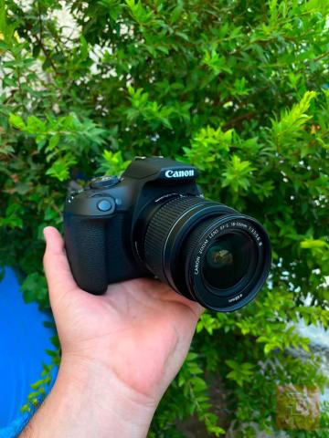 كاميرا Canon EOS 2000D مستعملة للبيع في بغداد