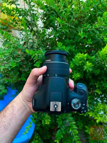 كاميرا Canon EOS 2000D مستعملة للبيع في بغداد
