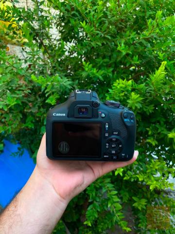 كاميرا Canon EOS 2000D مستعملة للبيع في بغداد