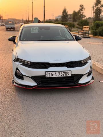 كيا K5 2023 للبيع في الديوانية