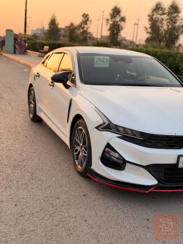 كيا K5 2023 للبيع في الديوانية