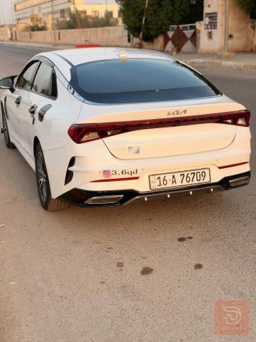 كيا K5 2023 للبيع في الديوانية