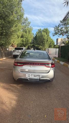 دوج دارت 2016 نظيفة للبيع في بغداد