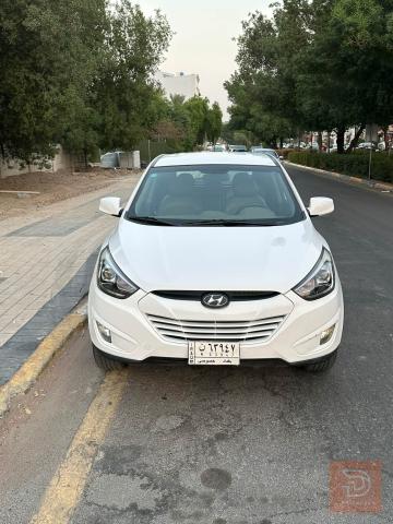 هوانداي توكسان 2015 للبيع في بغداد