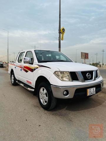 نيسان نافارا 2009 للبيع في ديالى
