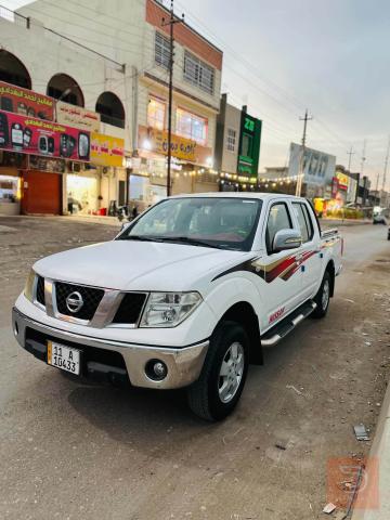 نيسان نافارا 2009 للبيع في ديالى