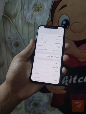 ايفون 11 برو 64 غيغا مستعمل للبيع في بغداد