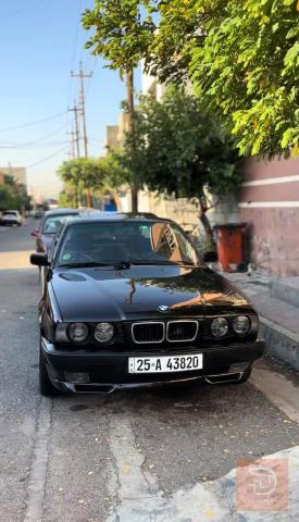 بي ام دبليو 1991 فول مواصفات للايجار في كركوك