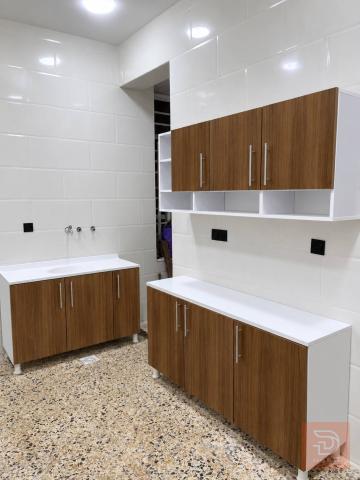كاونتر MDF مع سنك مرمر للبيع في بغداد