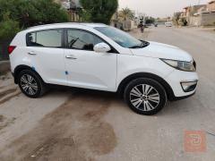 كيا سبورتج 16 مستعمل للبيع في بابل