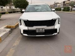 كيا سورنتو 2025 جديدة للبيع في بغداد