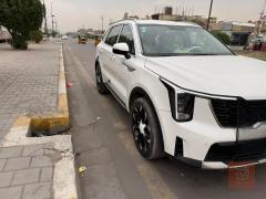 كيا سورنتو 2025 جديدة للبيع في بغداد