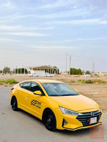 هيونداي النترا 2020 نظيفة جدا للبيع في بغداد