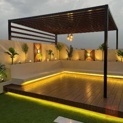 تصميم حدائق أسطح في عموم العراق